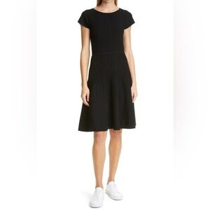 Club Monaco Rib Sweater Dress